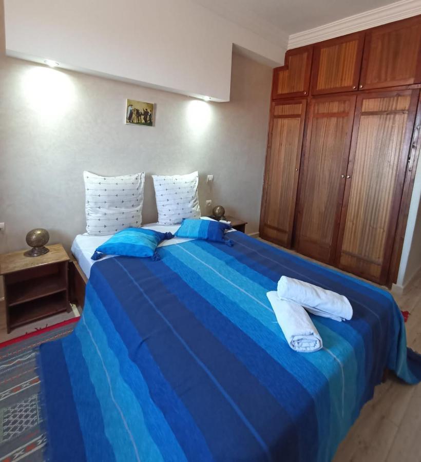 Les Jardins D Amizmiz 6 Piscines Bed & Breakfast Wawizelte Dış mekan fotoğraf