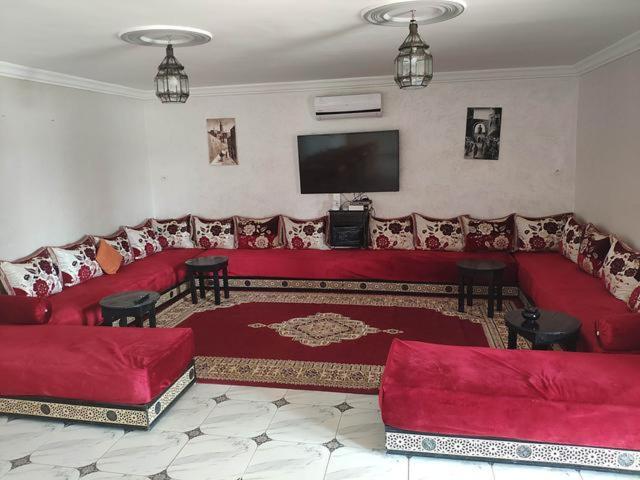 Les Jardins D Amizmiz 6 Piscines Bed & Breakfast Wawizelte Dış mekan fotoğraf