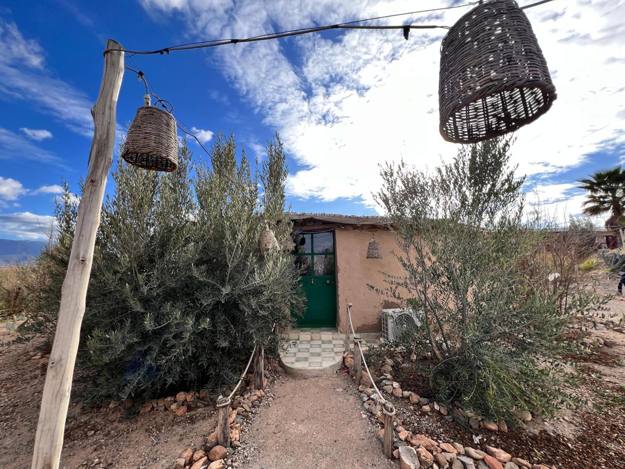 Les Jardins D Amizmiz 6 Piscines Bed & Breakfast Wawizelte Dış mekan fotoğraf