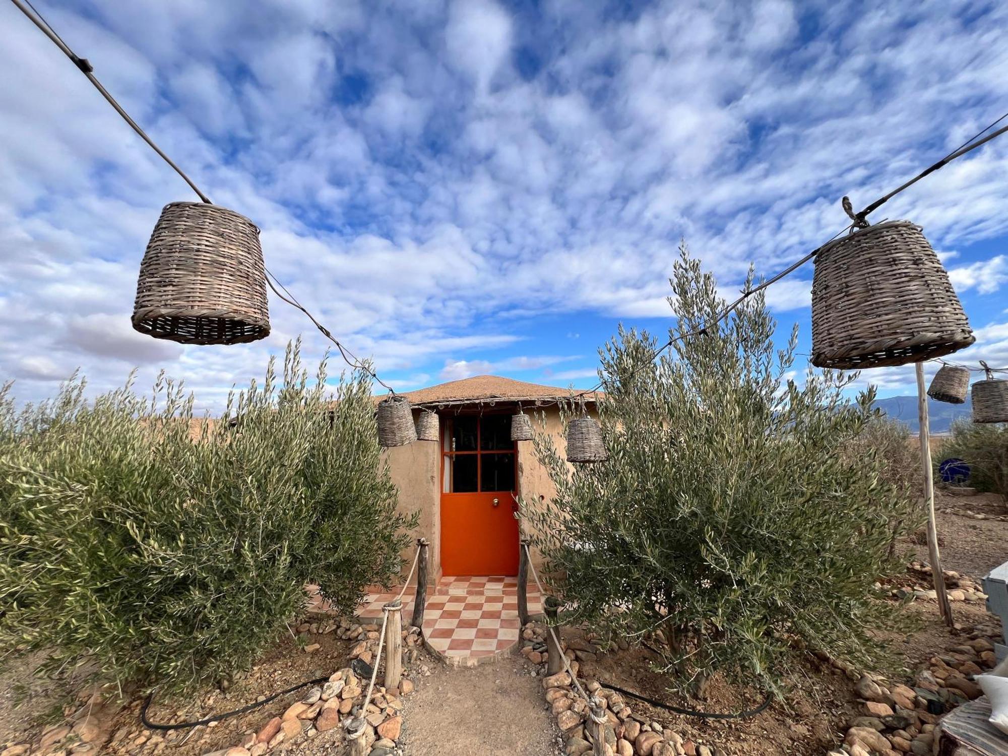 Les Jardins D Amizmiz 6 Piscines Bed & Breakfast Wawizelte Dış mekan fotoğraf