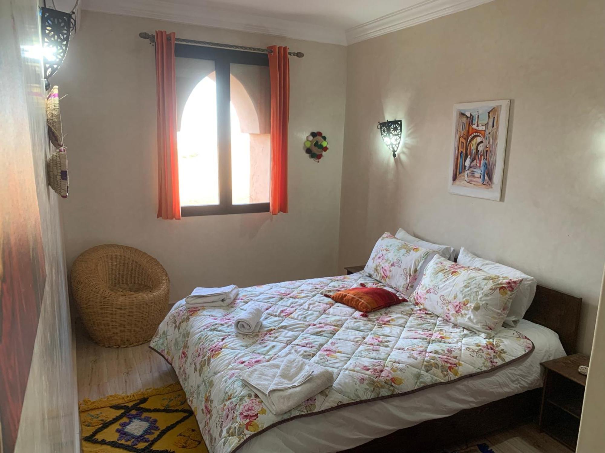 Les Jardins D Amizmiz 6 Piscines Bed & Breakfast Wawizelte Dış mekan fotoğraf